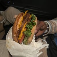  #Veganuary at Burger Patch in Sacramento