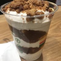 Apple Pie Avalanche at Burger Patch in Sacramento