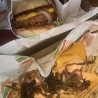 SO delicious!! at Burger Patch in Sacramento