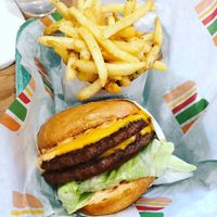 Double... at Burger Patch in Sacramento