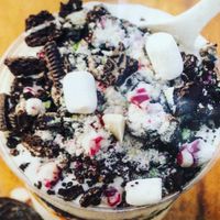 Winter shake at Burger Patch in Sacramento