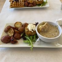 Brunch Trio at The Leisure Club in Pensacola