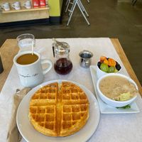  #Veganuary at The Leisure Club in Pensacola