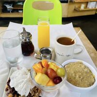  #Veganuary at The Leisure Club in Pensacola