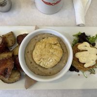  #Veganuary at The Leisure Club in Pensacola