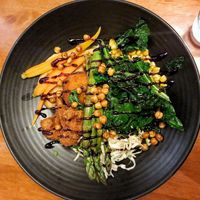 Chef’s Selection at Wild Rocket in Montville