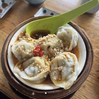   at Lunar Dumpling Bar in Mornington