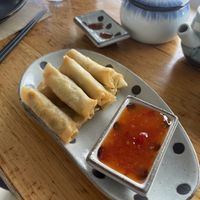   at Lunar Dumpling Bar in Mornington