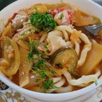  at Registon Restaurant & Cafe in Samarkand