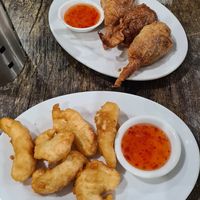  at West End Vegan Restaurant in West End