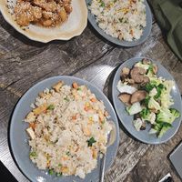  at West End Vegan Restaurant in West End