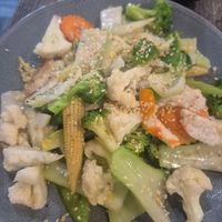  at West End Vegan Restaurant in West End