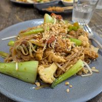  at West End Vegan Restaurant in West End