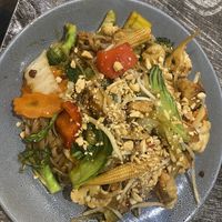   at West End Vegan Restaurant in West End