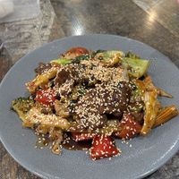  at West End Vegan Restaurant in West End