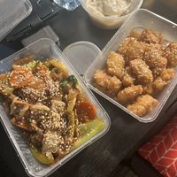   at West End Vegan Restaurant in West End