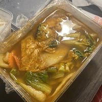   at West End Vegan Restaurant in West End