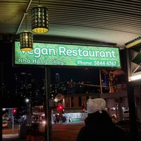  at West End Vegan Restaurant in West End