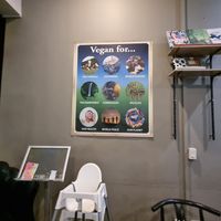  at West End Vegan Restaurant in West End