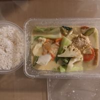   at West End Vegan Restaurant in West End