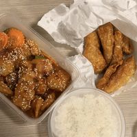   at West End Vegan Restaurant in West End