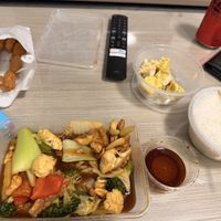   at West End Vegan Restaurant in West End