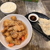   at West End Vegan Restaurant in West End