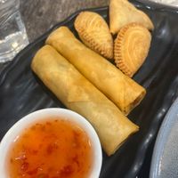   at West End Vegan Restaurant in West End