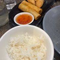   at West End Vegan Restaurant in West End