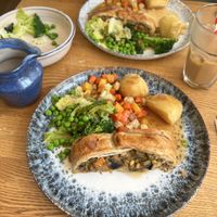   at The Lost ARC in Rhayader