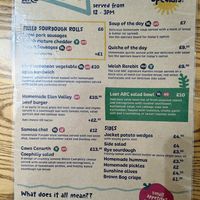  at The Lost ARC in Rhayader