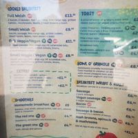  at The Lost ARC in Rhayader