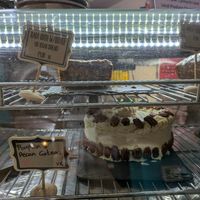 More vegan cakes at The Lost ARC in Rhayader