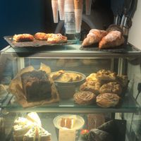 Look at these delicious treats!!! at The Lost ARC in Rhayader