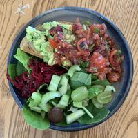 Yum! at The Lost ARC in Rhayader