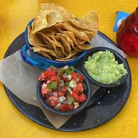nachos at La Taqueria - Altstetten in Zurich