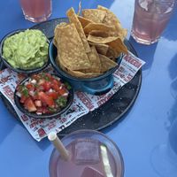 Nachos  at La Taqueria - Altstetten in Zurich