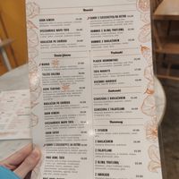 Mains at Mango Vegan Street Food - Zelazna in Warsaw