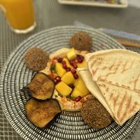   at Mango Vegan Street Food - Zelazna in Warsaw