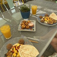   at Mango Vegan Street Food - Zelazna in Warsaw