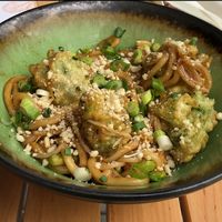   at Mango Vegan Street Food - Zelazna in Warsaw