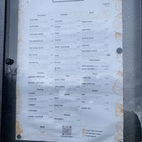   at Mango Vegan Street Food - Zelazna in Warsaw