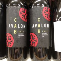 Vegan cab at Eastport Liquors in Annapolis