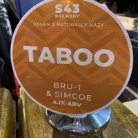  VG beer  at Head of Steam in Durham