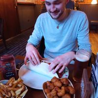   at Head of Steam in Durham