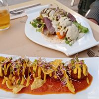 So good!  at Uh Mami in Zaragoza