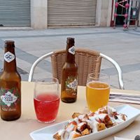 Bravas! Bravo!  at Uh Mami in Zaragoza