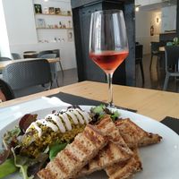 Entrée at Uh Mami in Zaragoza