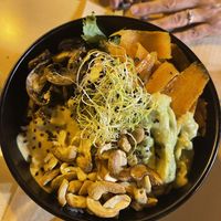 Bowl: Poke No  at Uh Mami in Zaragoza