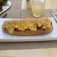 Brioche American   at Uh Mami in Zaragoza